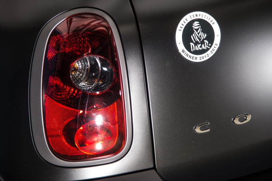  Mini Countryman All4 JCW Dakar 2013 2013 года  (фото 8 из 22)